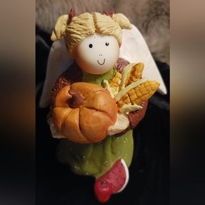 2002 Angel of November Harvest by Annekabouke